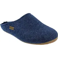 Haflinger - Everest Fundus - Zapatillas de estar por casa size 44, azul