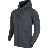 Helikon Tex Urban Tactical Hoodie Lite FullZip XS, gris