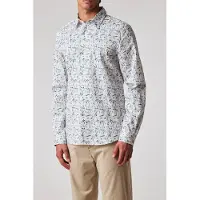Paul Smith Ls Tailored Fit Shirt White Talla: S | Camisas Casuales Outlet | Hombre | Blanco