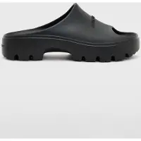 AllSaints Eclipse Flatform Sli Black Talla: 39 | Chancletas Outlet | Mujer | Negro