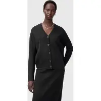 AllSaints Antonia Cardigan Black Talla: XS | Cárdigan Outlet | Mujer | Negro