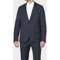 Paul Smith Jacket Unlined Indigo Talla: 52 | Pantalones Formales Outlet | Hombre | Azul