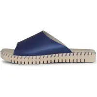 Ilse jacobsen Tulip1378mn Blue Web Talla: 41 | Chancletas Outlet | Mujer | Azul