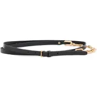 AllSaints Helly Chain Belt Black/warm Brass Talla: S-M | Cinturones Outlet | Mujer | Negro