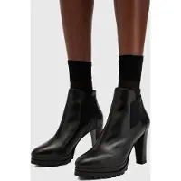 AllSaints Sarris Boot Black Talla: 41 | Botas Outlet | Mujer | Negro