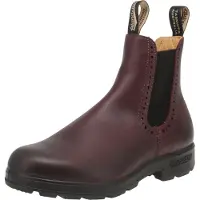 Blundstone Botines HIGH TOP CHELSEA BOOTS mujer - Rojo - 37