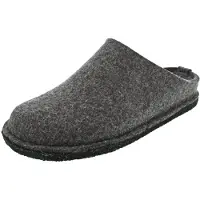 Haflinger - Soft - Zapatillas de estar por casa size 45, gris