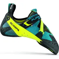 Scarpa - Furia Air - Pies de gato size 40,5, azul