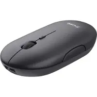 Trust Ratón Inalámbrico Puck 1600 Dpi