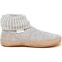 Gottstein - Dakota - Zapatillas de estar por casa size 40, gris