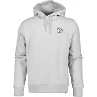 Didriksons - Ven Hoodie Lands 2 - Sudadera size XS, gris