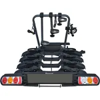 Peruzzo Bike Portabicicletas Para 2 Bicicletas Pure Instinct Tow Ball