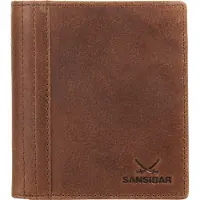 Sansibar Cartera cognac
