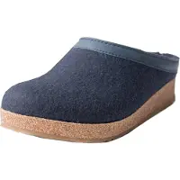 Haflinger - Grizzly Torben - Zapatillas de estar por casa size 41, marrón