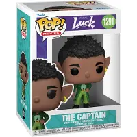 Funko POP! Luck Movies Figura Del Capitán