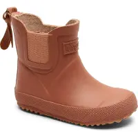 Bisgaard - Baby's Rubber - Botas de agua size 28, marrón