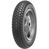 Continental Neumático Delantero/trasero De Scooter Conticlassic 59l Tt