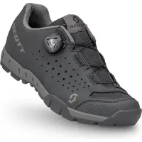 SCOTT - Women's Shoe Sport Trail Evo Boa - Zapatillas de ciclismo size 42, gris/negro