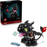 LEGO Cómo Entrenar a tu Dragón: Desdentao