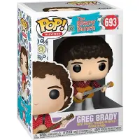 Funko POP! Figura De Greg Brady De La Tribu De Los Brady