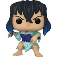 Funko POP! Figura De Kimono De Inosuke Demon Slayer 9 Cm