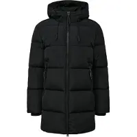 s.Oliver Abrigo de invierno negro