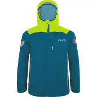 TROLLKIDS - Kids Bergen Jacket - Chaqueta impermeable size 92, azul