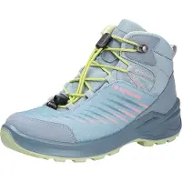 Lowa - Kid's Zirrox II GTX Mid - Botas de trekking size 25, turquesa/azul