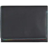 Mywalit Cartera Piel natural 12 cm negro