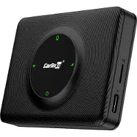 Carlinkit Adaptador Inalámbrico Tesla Carplay Y Android Auto Cpc200-t2c