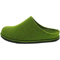 Iesse Schuh - Soft - Zapatillas de estar por casa size 46, verde