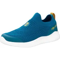 TROLLKIDS - Kid's Oslo Sneaker XT - Calzado informal size 26, azul/ ginger