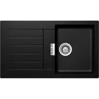Schock fregadero encastrado Signus D-100 U, modelo Magma, para encastrar