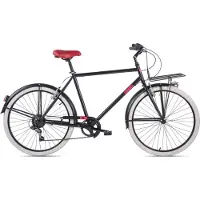 Letoule Bicicleta Facile Urban Allround Man 26´´ 6s