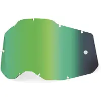 100% Lentes De Repuesto Para Jóvenes Accuri/strata