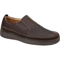 Clarks Zapatillas 'Nature 5 Walk' marrón oscuro