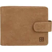 Bodenschatz Cartera 'BICOLOUR' cognac