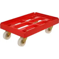 Keeeper Plataforma Con Ruedas Rolf 300kg