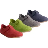 Iesse Schuh - Focus - Zapatillas de estar por casa size 41, gris