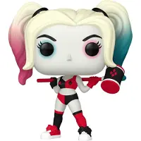 Funko POP! Figura De Héroes De Serie Animada Harley Quinn 9 Cm