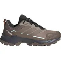 Adidas adidasZapatilla de senderismo Terrex Skychaser AX5 GORE-TEX 44 2/3 Trace Brown / Earth Strata / Semi Impact Orange Mujer