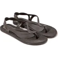 Brasileras Sandalias 'Antalya' negro