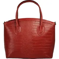 Cluty Bolso de mano rojo