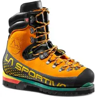 La Sportiva - Zapatillas de senderismo Hombre - Nepal Extreme Work - Talla 41.5 - Amarillo