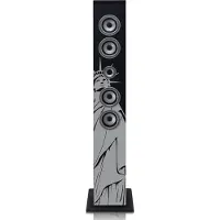 Ices Altavoz Portátil Ibt-6 Liberty