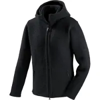 Mufflon - Randy - Chaqueta de lana size XL, negro