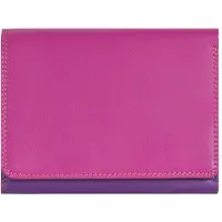 Mywalit Cartera Piel natural 12 cm lila