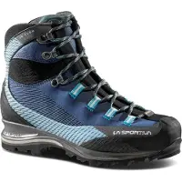 La Sportiva - Women's Trango TRK Leather GTX - Botas de trekking size 37, negro