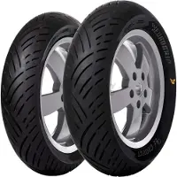 Eurogrip Neumático Delantero/trasero De Scooter Bee Connect 56j Tl
