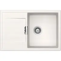 Schock , lavabo empotrable de la serie "Mono D-100 A Polaris"